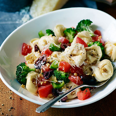 Firecracker Pasta Salad