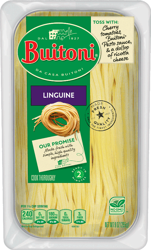 Refrigerated Linguine 9 oz