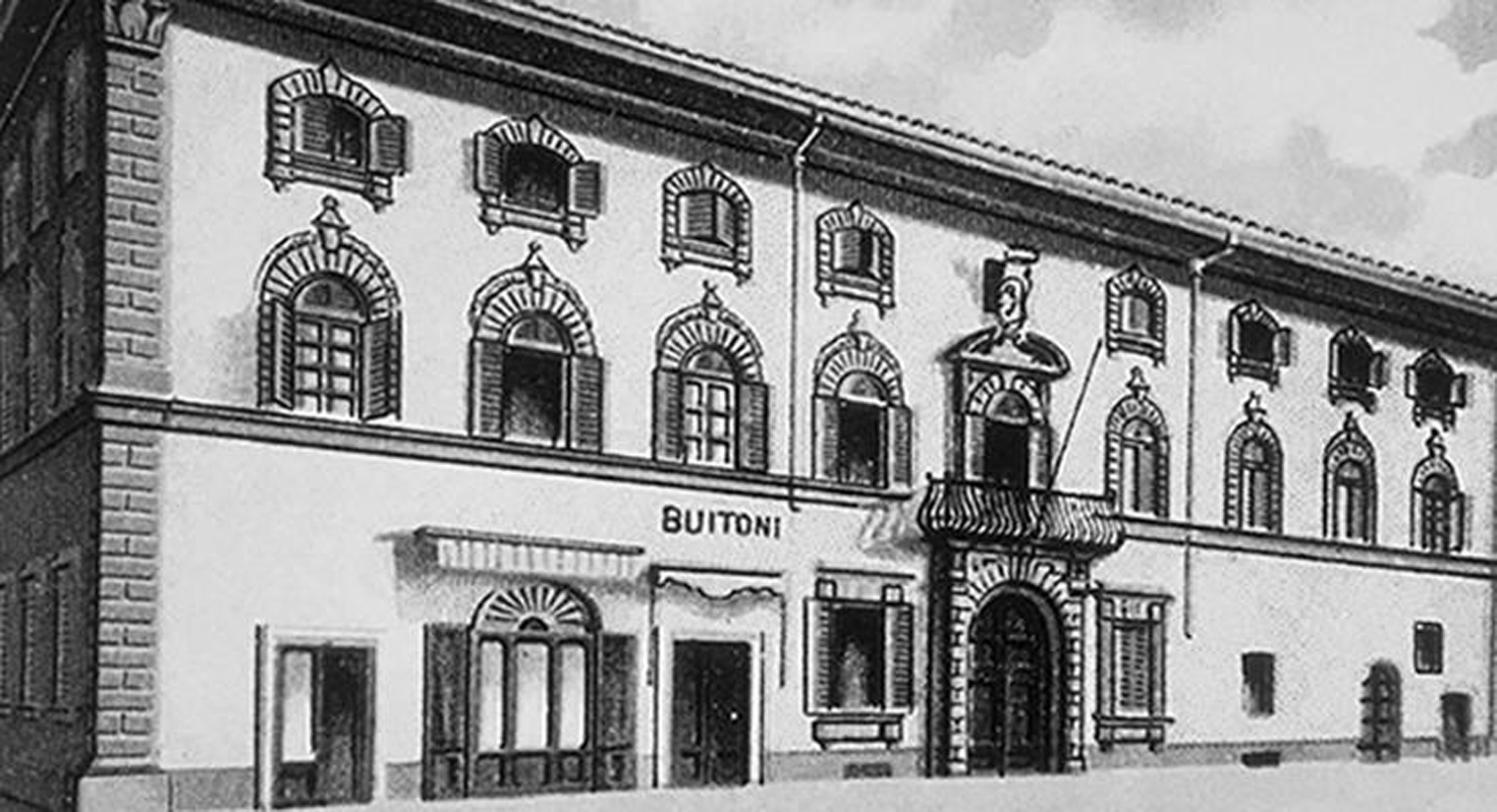 Buitoni – Our Story Buitoni - Our Story